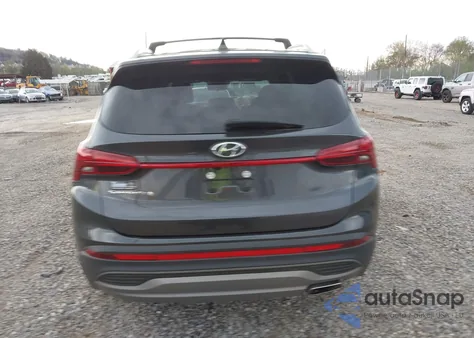 2023 Hyundai Santa Fe Sel from USA, damaged, VIN 5NMS24AJ1PH647213